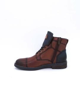 Botín Pikolinos YORK M2M-8170  cuero para hombre