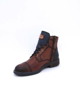 Botín Pikolinos YORK M2M-8170  cuero para hombre