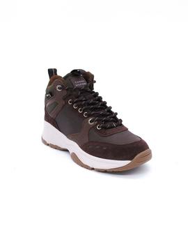 Botín Tommy RBN FM03273  marron para hombre