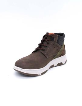 Botín Fluchos F1346 khaki para hombre