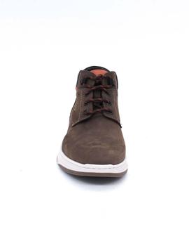 Botín Fluchos F1346 khaki para hombre