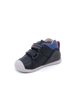 Zapato Biomecanics 211136 velcro para niño