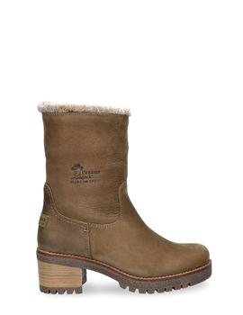 Bota Panama Jack PIOLA B33 Marrón para mujer