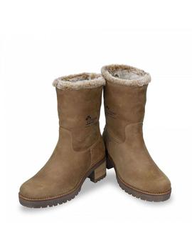 Bota Panama Jack PIOLA B33 Marrón para mujer