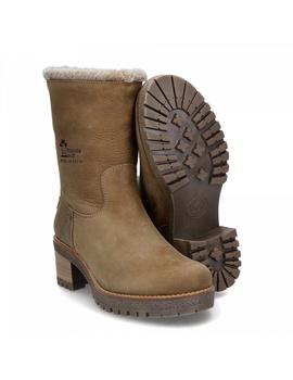 Bota Panama Jack PIOLA B33 Marrón para mujer