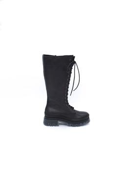 Bota Foos 12433 negro para mujer