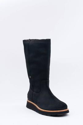 Bota Panama Jack Columbia B1 negro para mujer