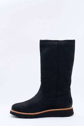 Bota Panama Jack Columbia B1 negro para mujer