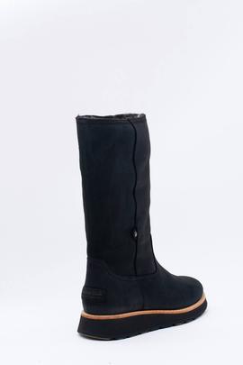 Bota Panama Jack Columbia B1 negro para mujer