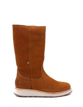 Bota Panama Jack Columbia B2 cuero para mujer