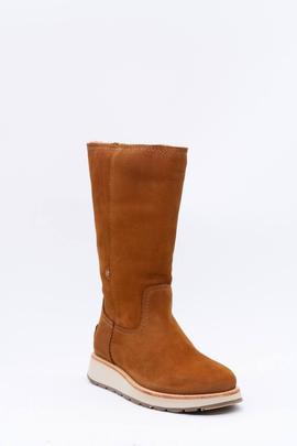 Bota Panama Jack Columbia B2 cuero para mujer