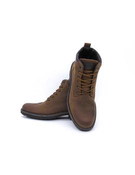 Botín IGICO 8122933 camel gore-tex para hombre