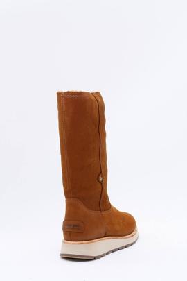 Bota Panama Jack Columbia B2 cuero para mujer