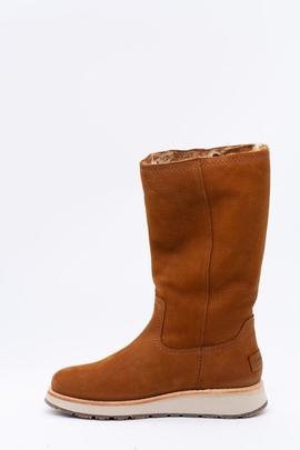 Bota Panama Jack Columbia B2 cuero para mujer