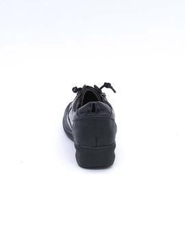 Zapato Flex 1114 negro para mujer