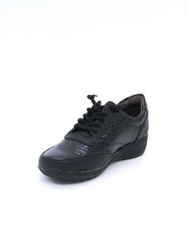 Zapato Flex 1114 negro para mujer