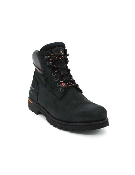 Bota Panama Jack Amur Gtx Urban C1 Nobuck Negro Hombre