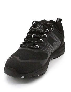 Zapato Deportivo Alviflex M-9915 negro para hombre