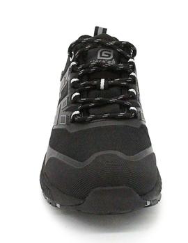 Zapato Deportivo Alviflex M-9915 negro para hombre