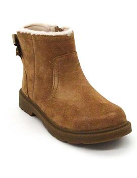 Botín UGG 111583K cuero para niña