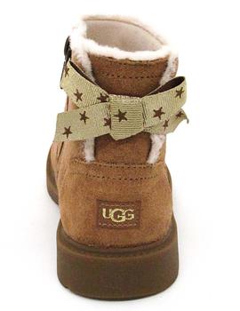 Botín UGG 111583K cuero para niña