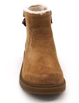 Botín UGG 111583K cuero para niña