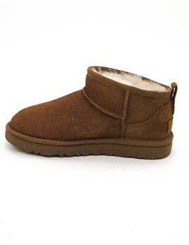 Botín UGG 1116109 camel para mujer