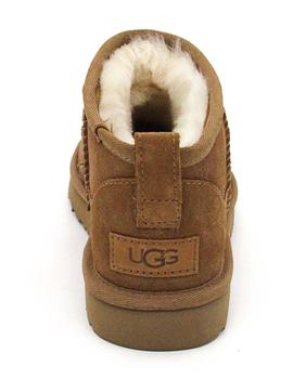 Botín UGG 1116109 camel para mujer