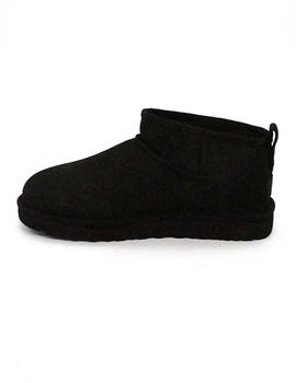 Botín UGG 1116109  negro para mujer