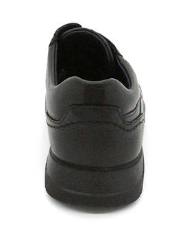 Zapato Fluchos F1310 negro para hombre