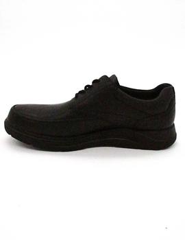 Zapato Fluchos F1310 negro para hombre