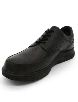 Zapato Fluchos F1310 negro para hombre