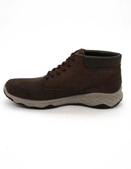 Botín IGICO 8119711 marrón gore-tex para hombre