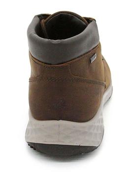 Botín IGICO 8119711 marrón gore-tex para hombre