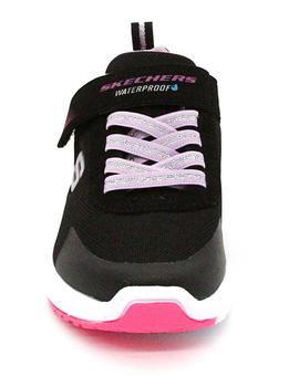 Deportivo Skechers 302425L/BKLV para niña