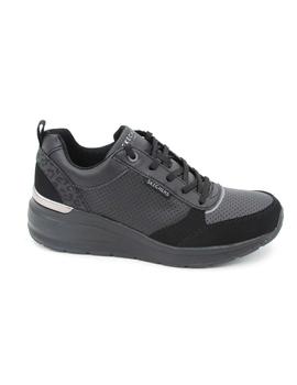 Deportivas Skechers Billion Subtle Spots negro muj