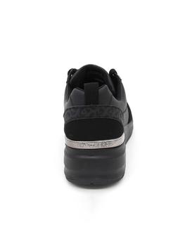 Deportivas Skechers Billion Subtle Spots negro muj