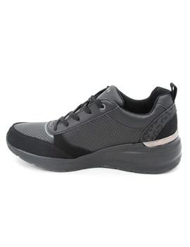 Deportivas Skechers Billion Subtle Spots negro muj