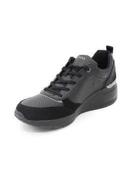 Zapatilla Skechers Billion Subtle Spots negro muj