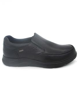 Zapato Fluchos F1312 negro para hombre