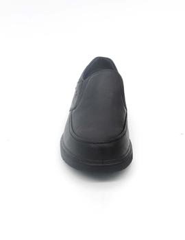 Zapato Fluchos F1312 negro para hombre