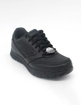 Deportivo Skechers 77235EC/BLK negro para mujer