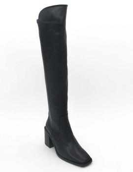 Bota Vexed 21440 negro tacón para mujer