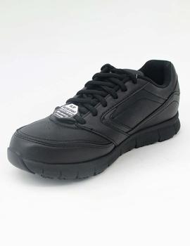 Zapatilla Skechers 77156EC/BLK negro para hombre