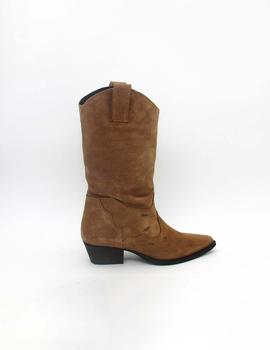 Bota Foos 12418 serraje para mujer