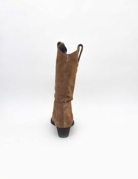 Bota Foos 12418 serraje para mujer