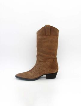 Bota Foos 12418 serraje para mujer