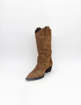 Bota Foos 12418 serraje para mujer