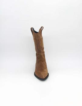 Bota Foos 12418 serraje para mujer