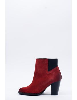 122465 SALSA BOTIN ROJO TACON